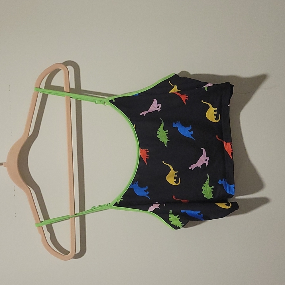 Crop tank
